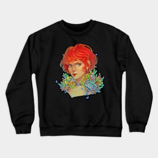 Succulent Crewneck Sweatshirt